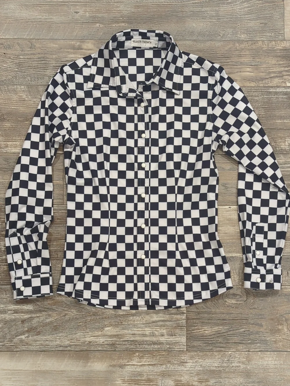 RANCH DRESS'N Fallon Taylor 